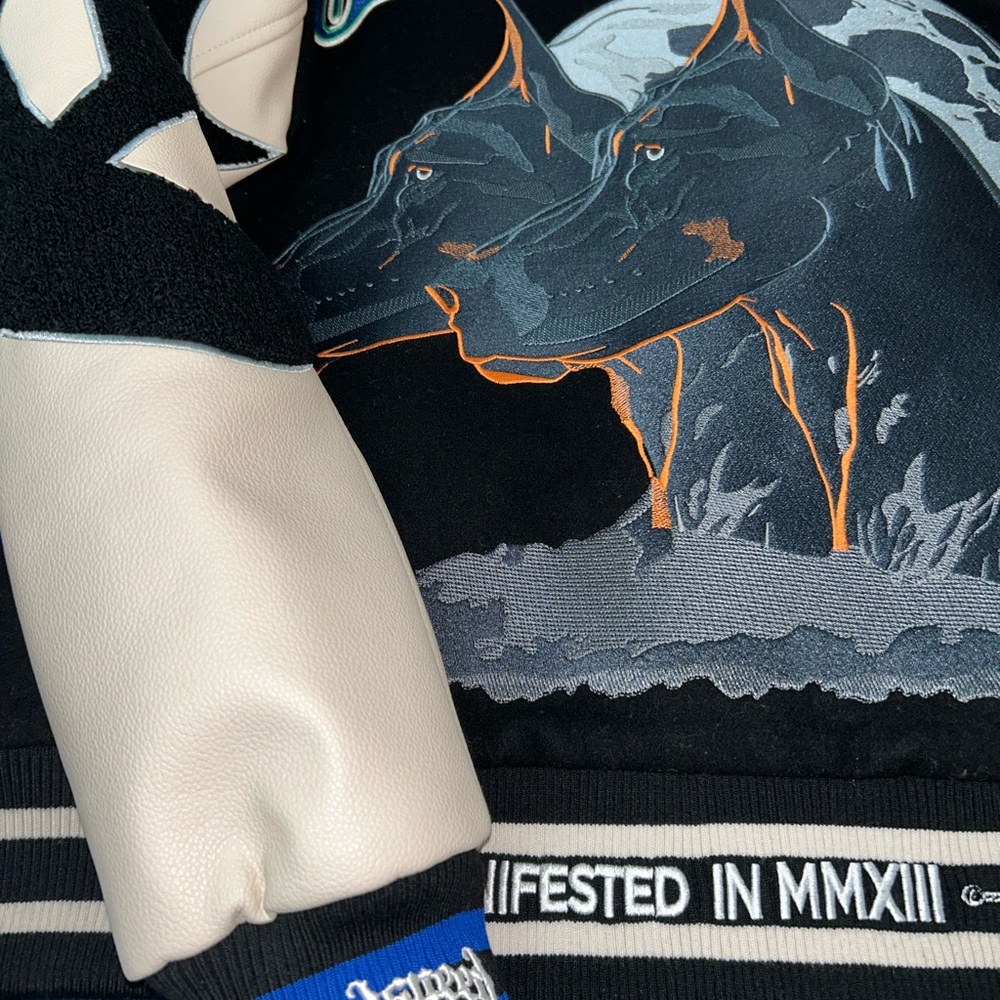 Godspeed R.O.D Varsity Jacket - Picture 7 of 8